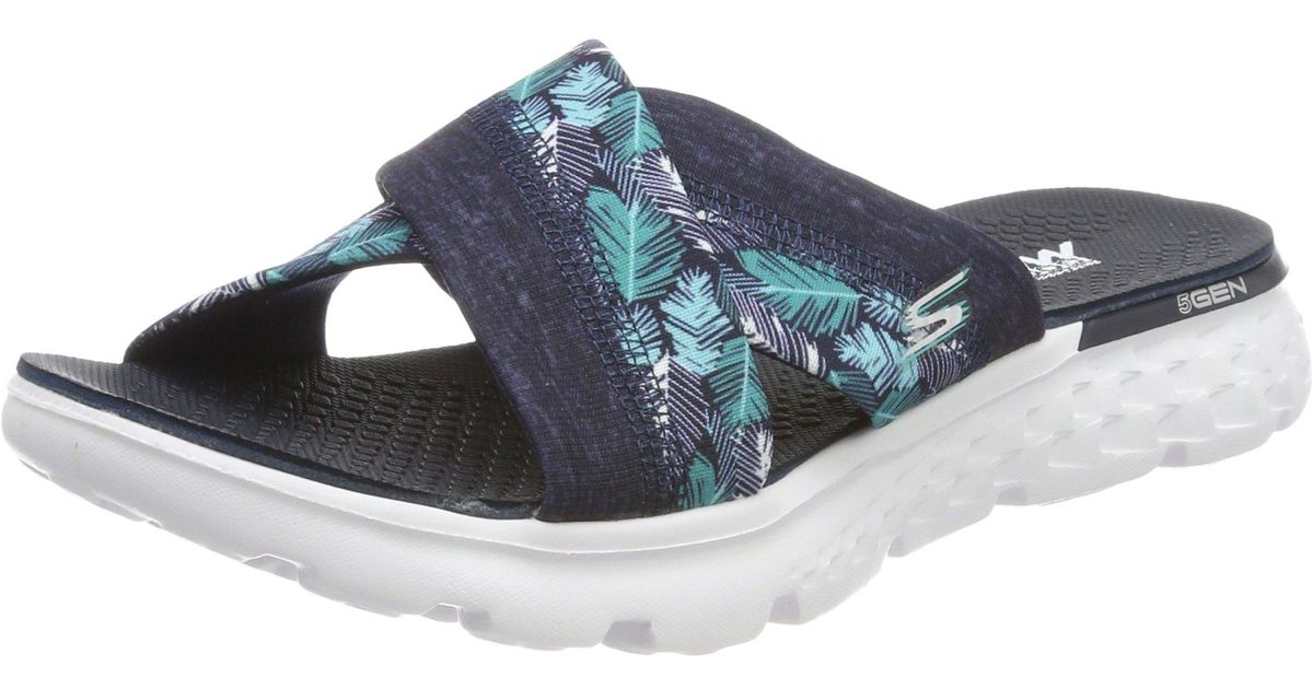 Skechers The-go 400 - Tropical Flip | Lyst UK