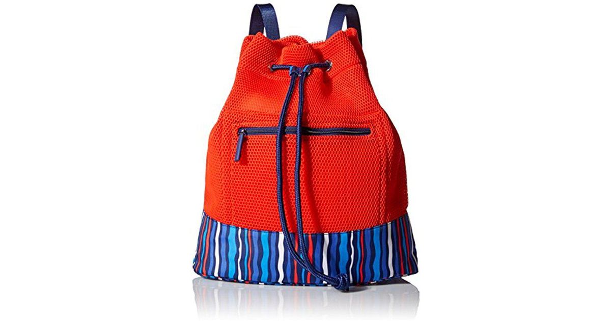 vera bradley mesh backpack