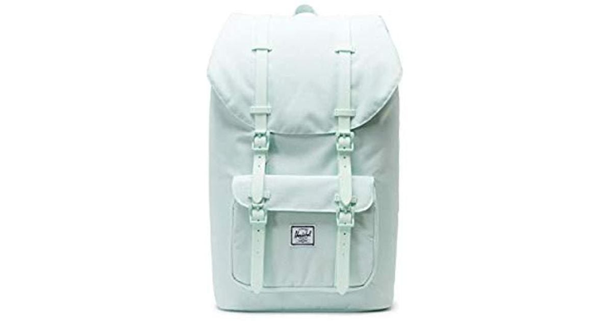 herschel backpack myer