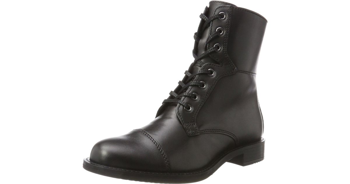 ecco military boots