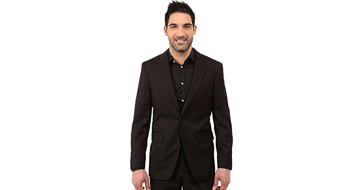 Dockers Men's Stretch Suit Separate Blazer, Pant, and Vest 