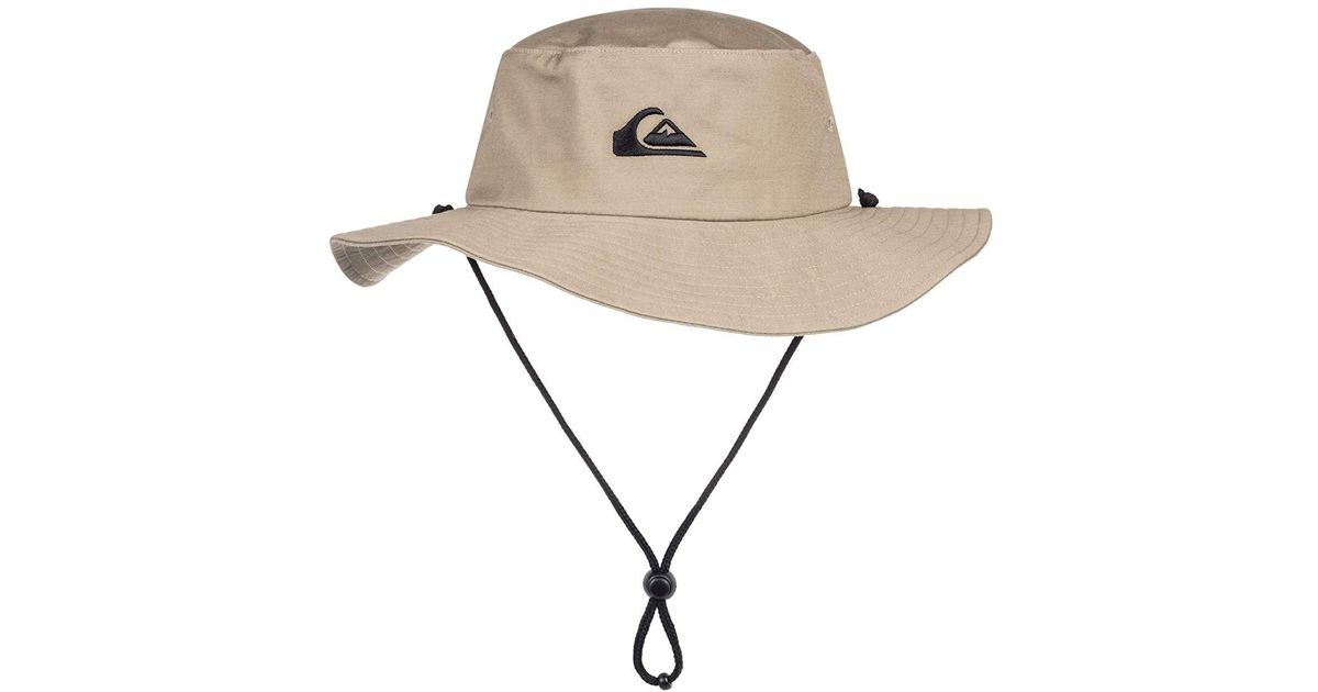 Quiksilver Cotton Bushmaster Hat for 