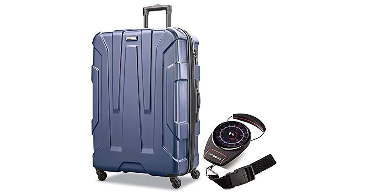 samsonite international carry on