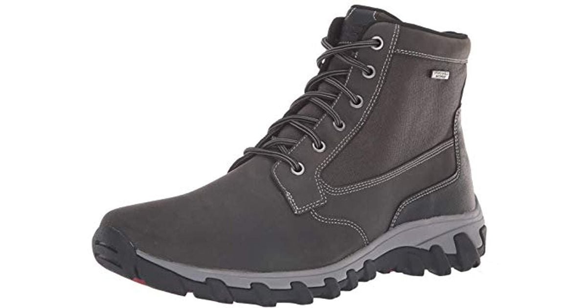 rockport men's cold springs plus