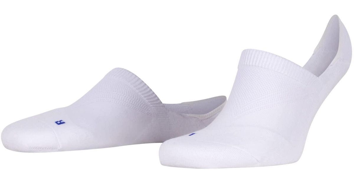 4 Paia Calzini/Calzini invisibili per Flats/No Show Socks
