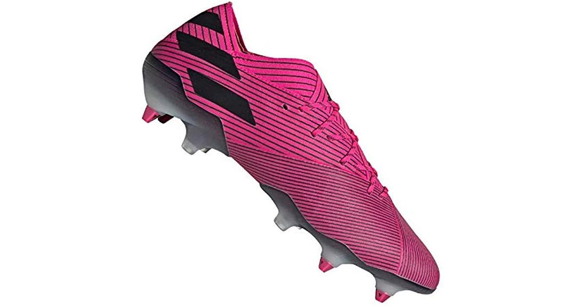 adidas nemeziz 19.1 sg pink