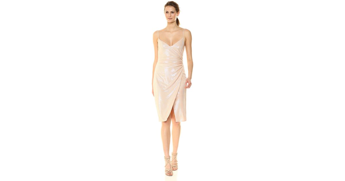 black halo bowery sheath dress