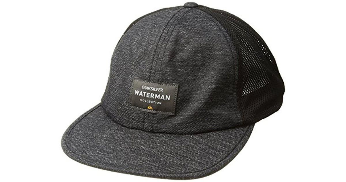 quiksilver waterman cap