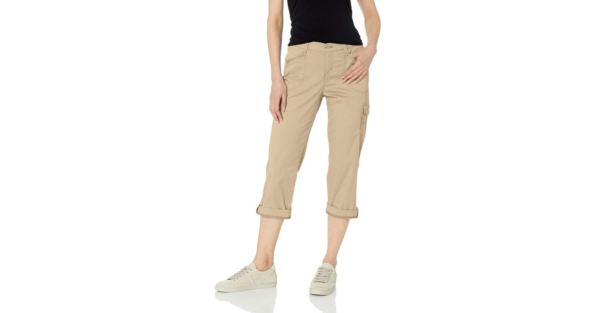 lee flex to go capris