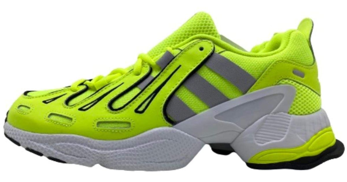 adidas eqt jaune