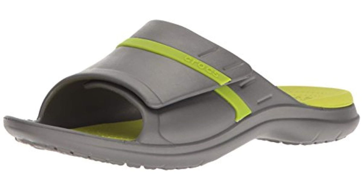crocs modi sport slide sandal