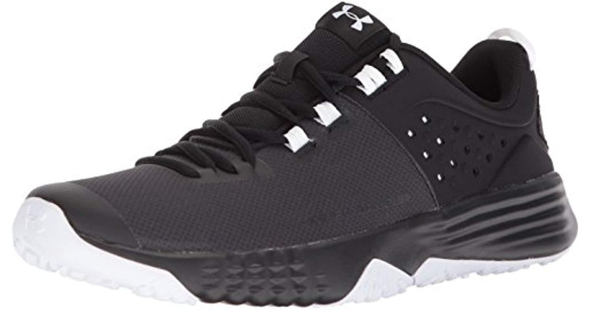 under armour bam trainer shoe