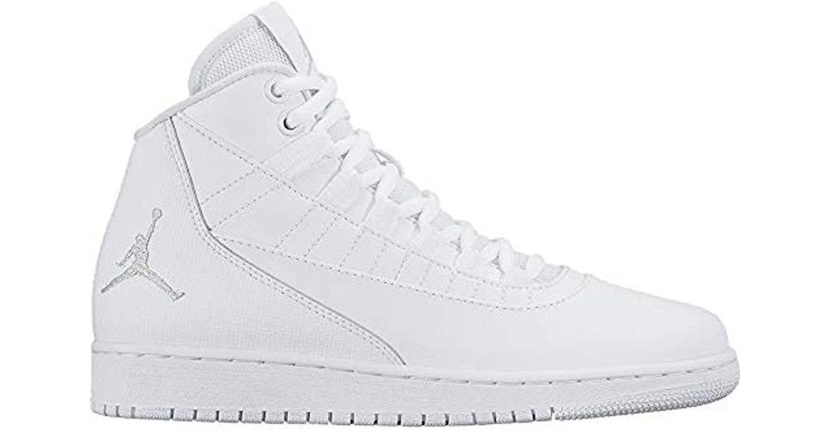 jordan executive sneaker