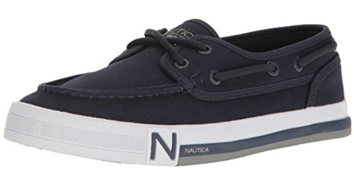 nautica spinnaker shoes