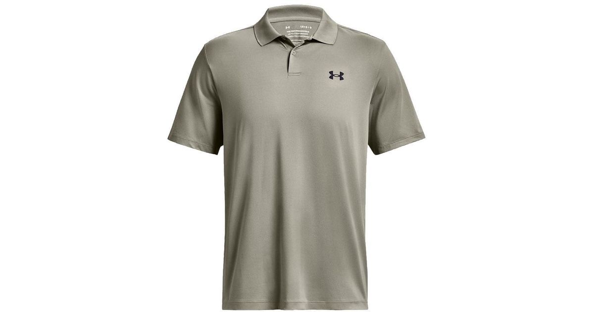 Under armour hotsell performance polo