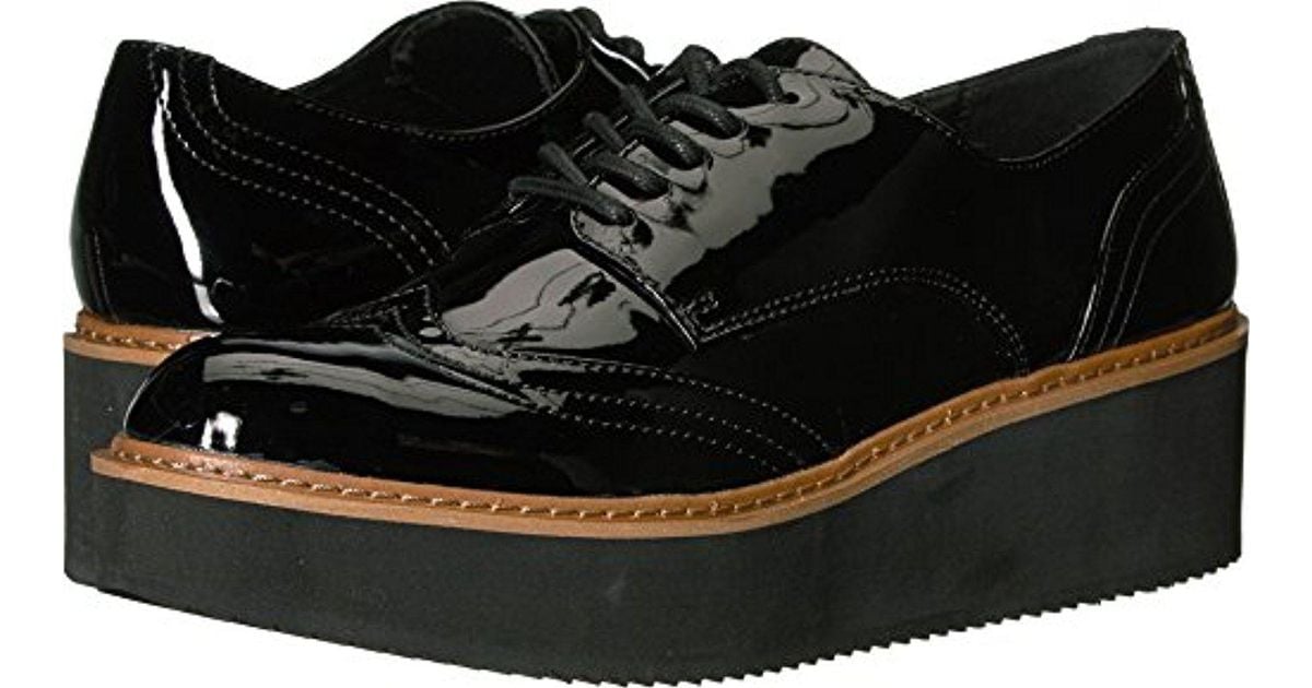 steve madden platform oxford