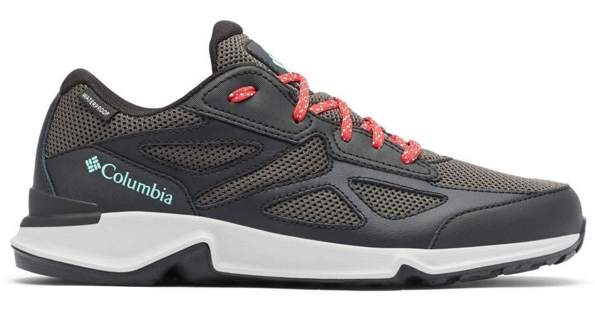 columbia vitesse fasttrack waterproof