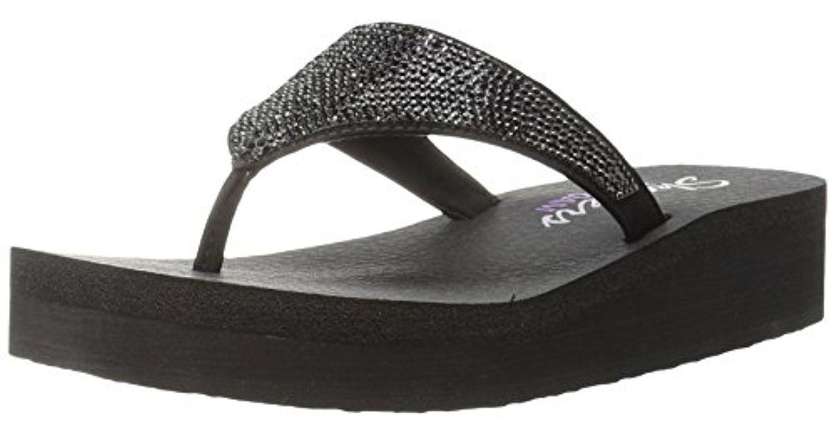 skechers vinyasa black