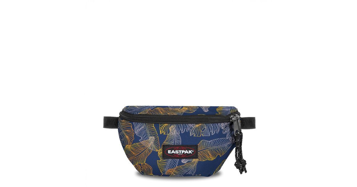 Springer Rinonera de Eastpak de color Azul Lyst