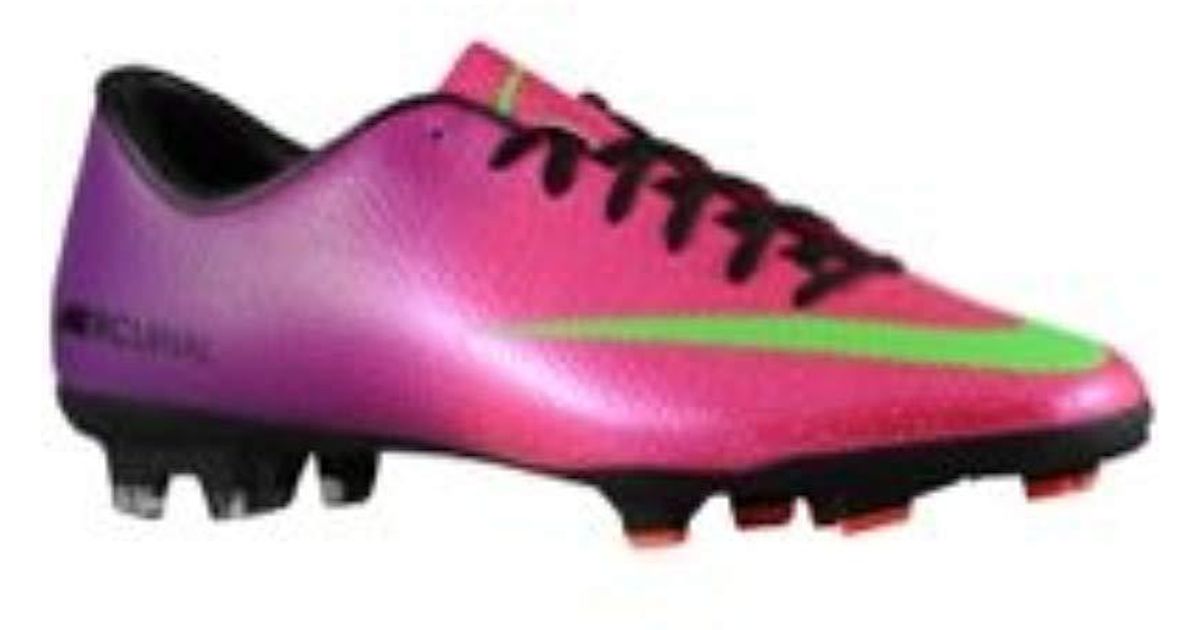 nike mercurial victory iv fg