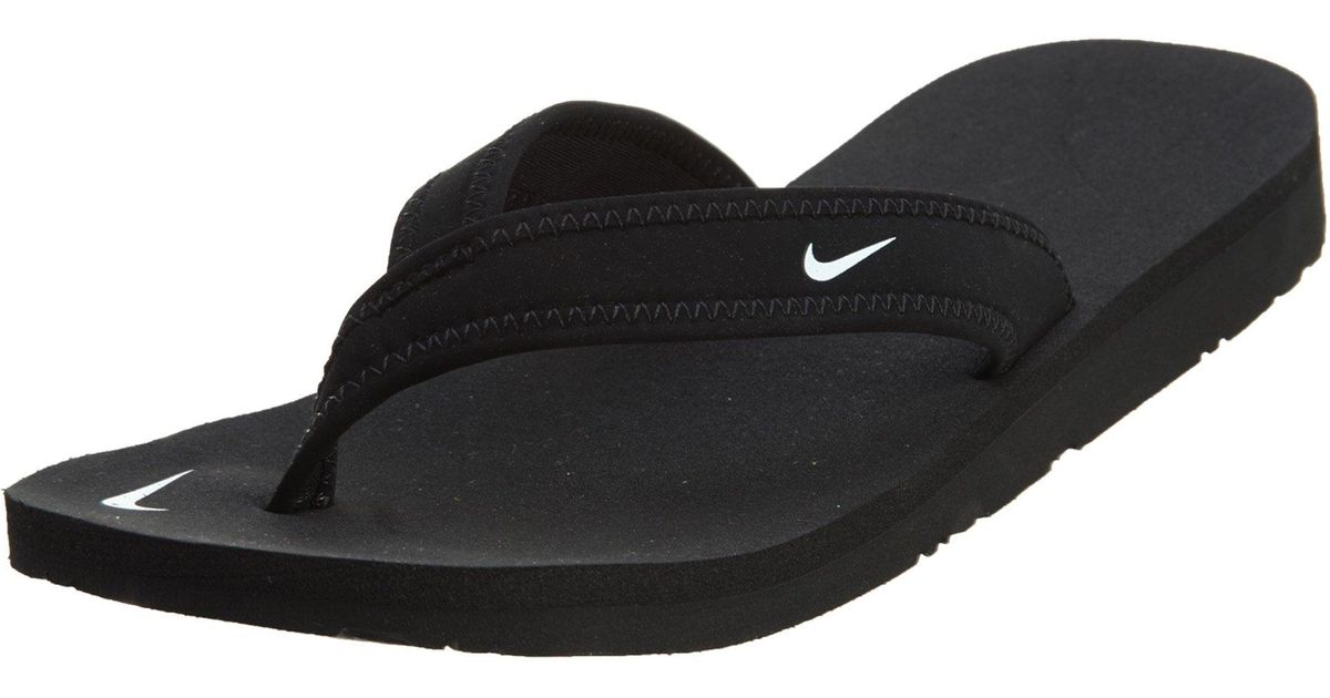 Womens nike celso flip flops Clearance