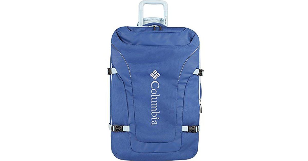 columbia free roam luggage