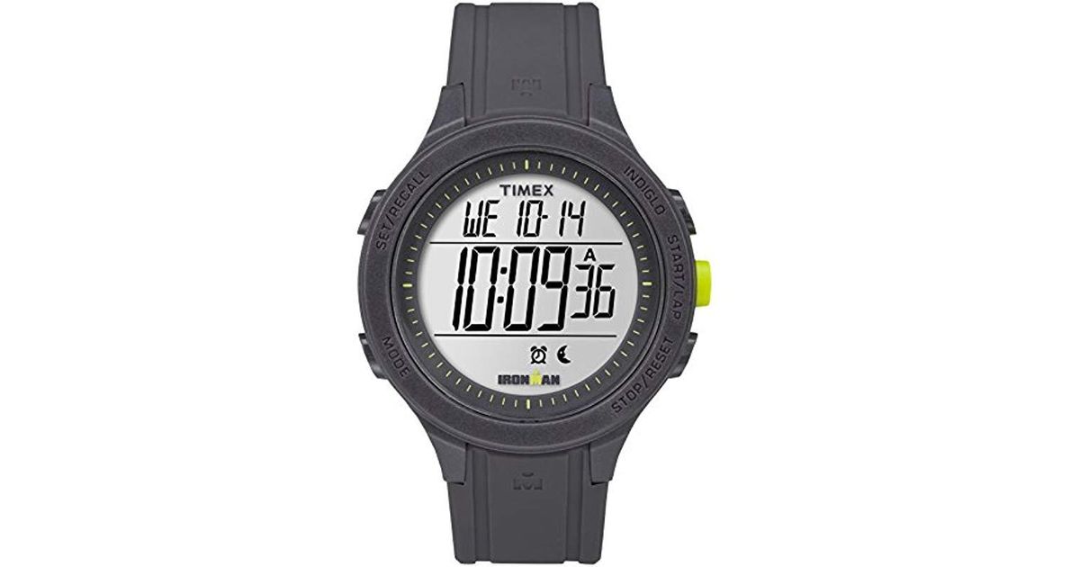 timex ironman essential 30 watch