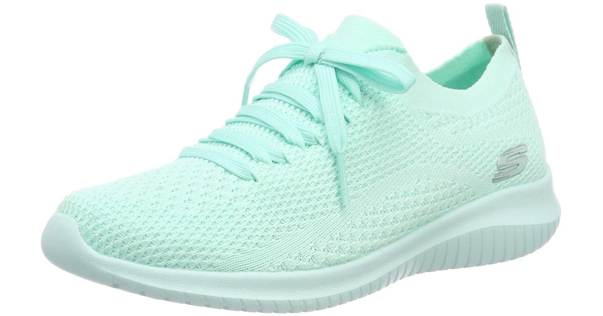 Skechers Ultra Flex - Pastel Party in Green | Lyst UK