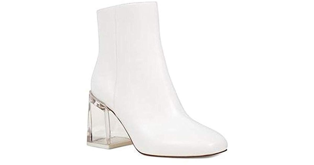 nine west calm ankle boots