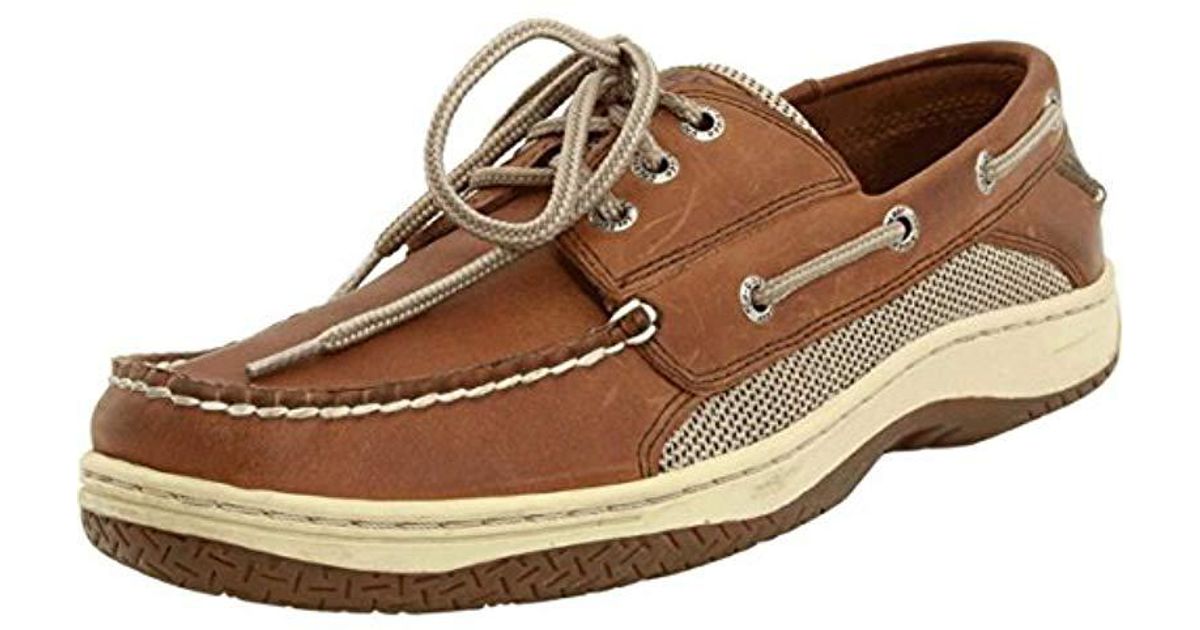 sperry top sider billfish 3 eye