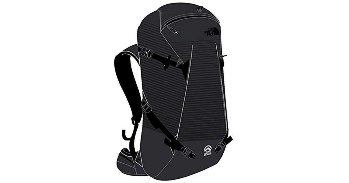 the north face alpine 50