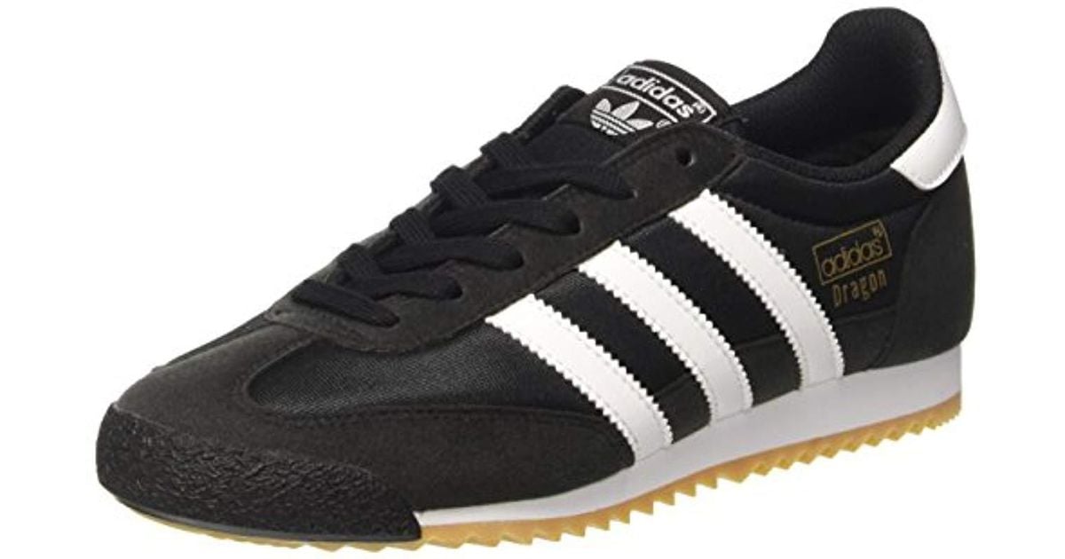 adidas men's dragon og trainers
