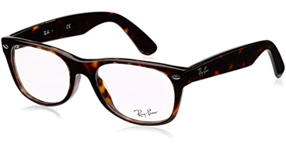 ray ban rx5184 new wayfarer