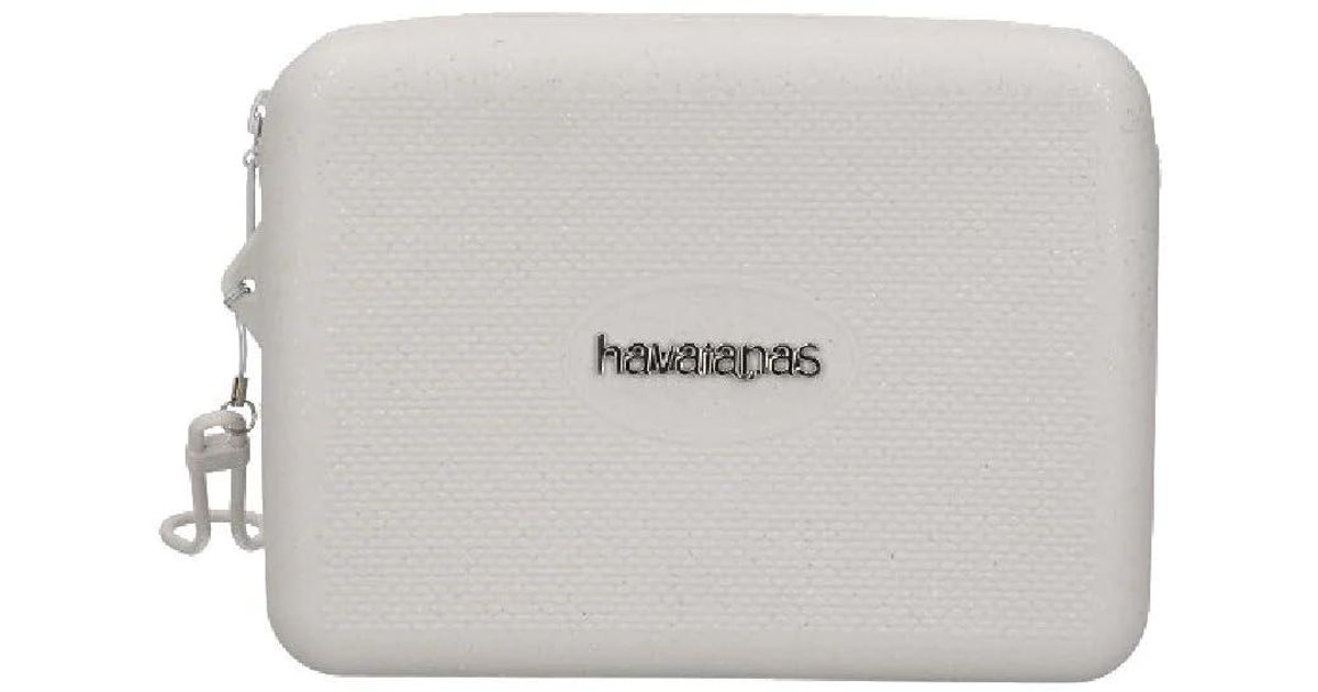 Havaianas zilver hotsell