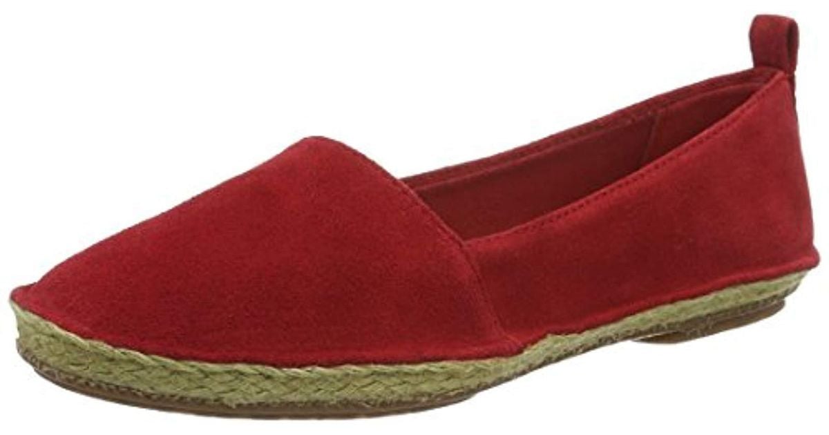 clarks espadrilles