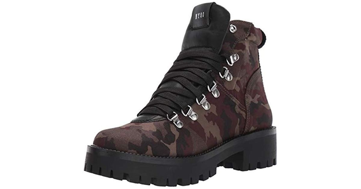 steve madden winnie sneaker bootie camo