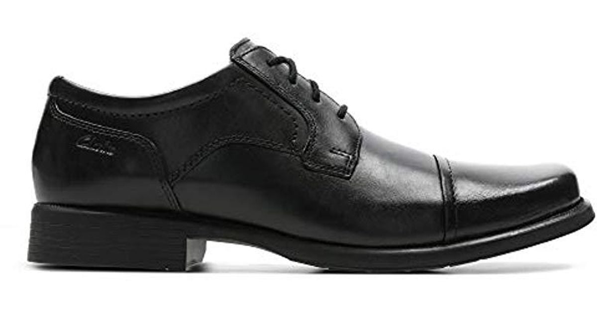 clarks work shoes mens