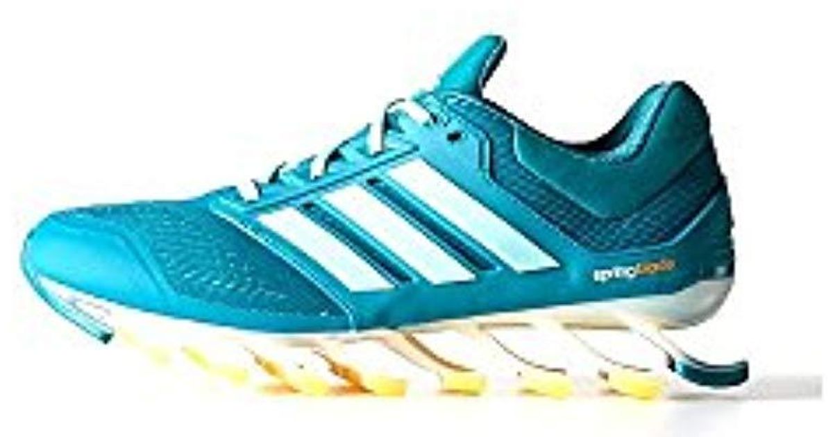 adidas springblade 6 mint