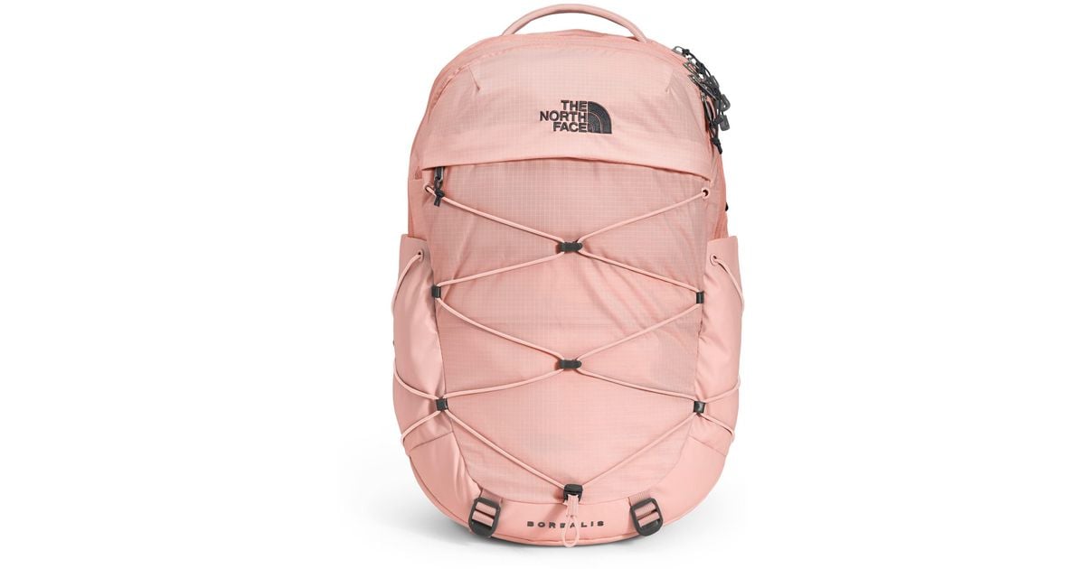 North face borealis pink sale