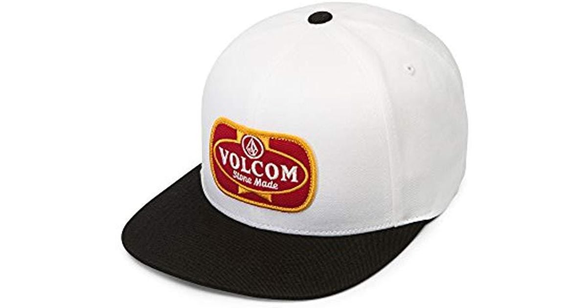 Volcom Mens Cresticle Hat