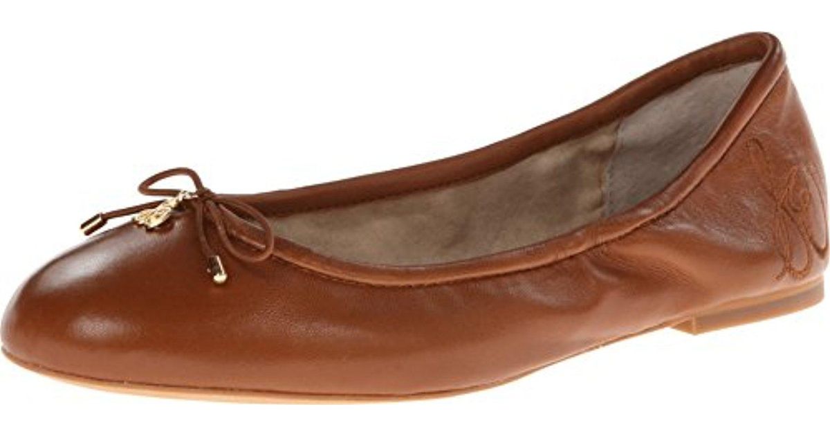 sam edelman felicia flat saddle