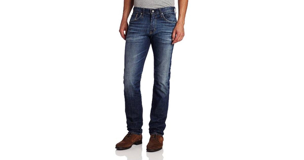 ag matchbox slim straight jeans