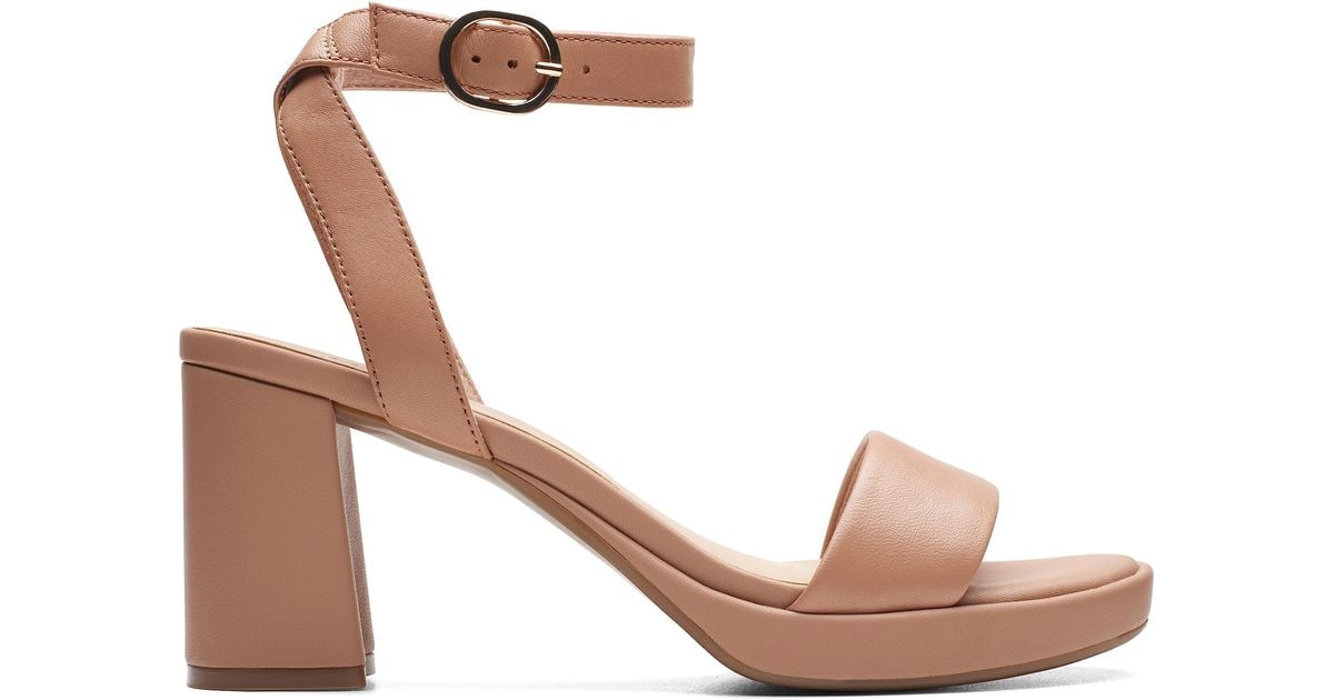 The bay heeled sandals sale