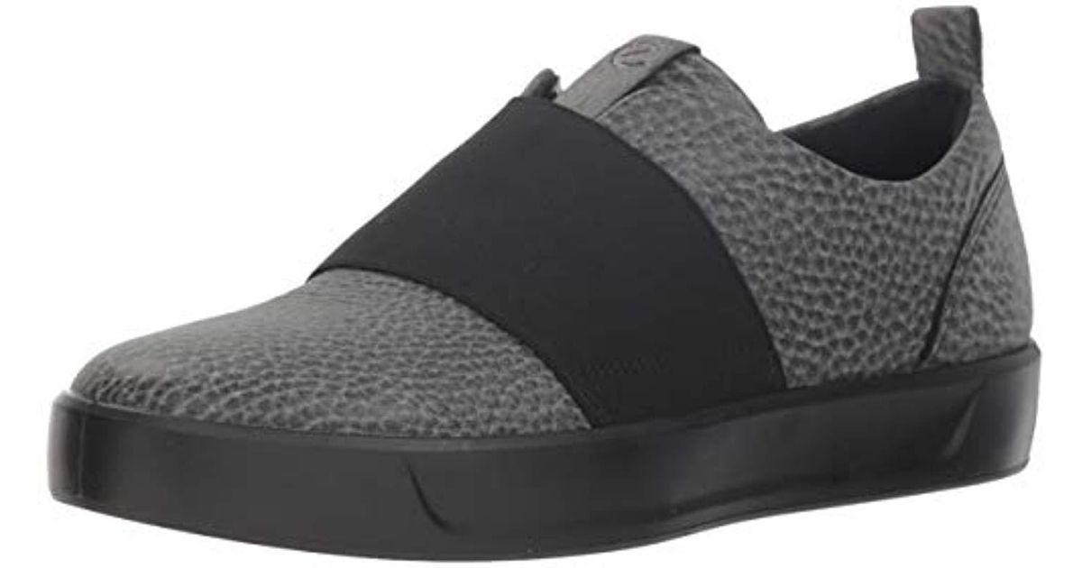ecco soft 8 ladies black