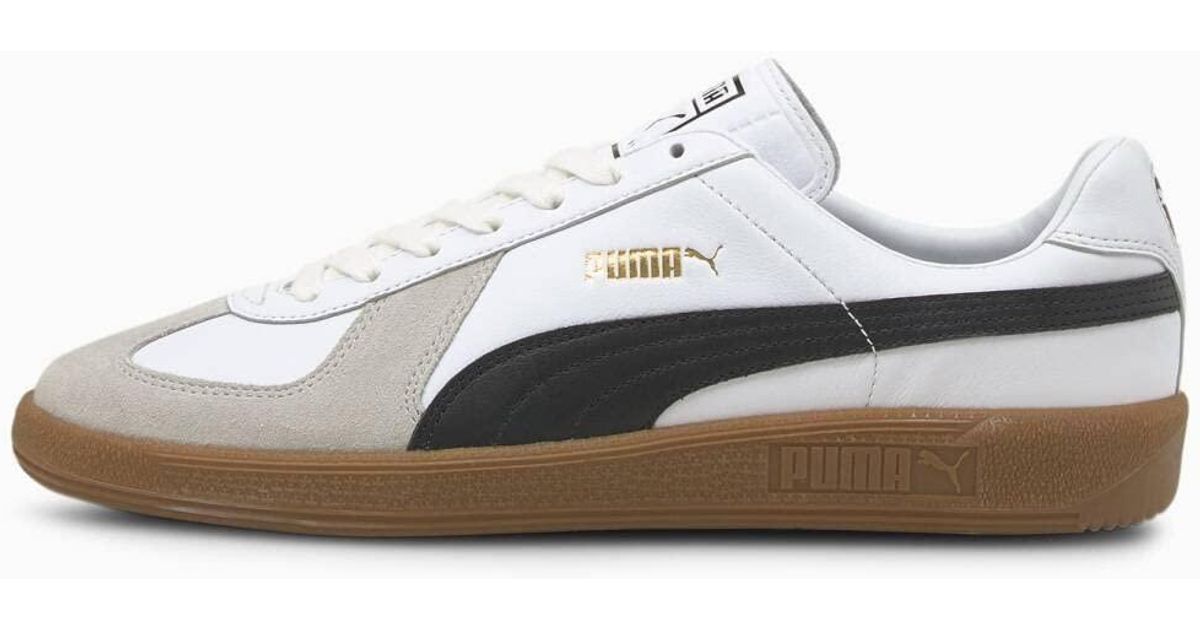PUMA Army Trainer Og Trainers in White for Men - Lyst