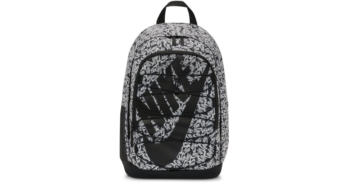 Nike Hayward Polyester Backpack in Black Lyst UK
