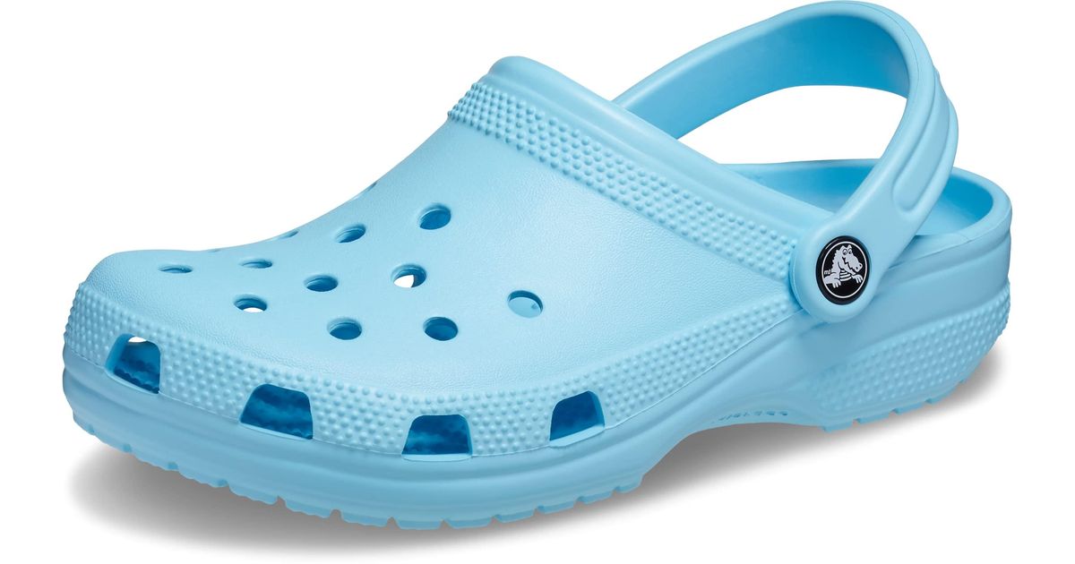 Crocs™ Classic Sandal Arctic Size 4 Uk / 5 Uk in Blue | Lyst