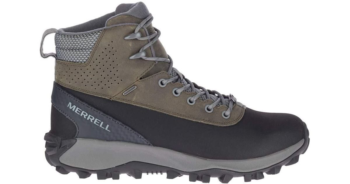 merrell thermo kiruna mid shell waterproof