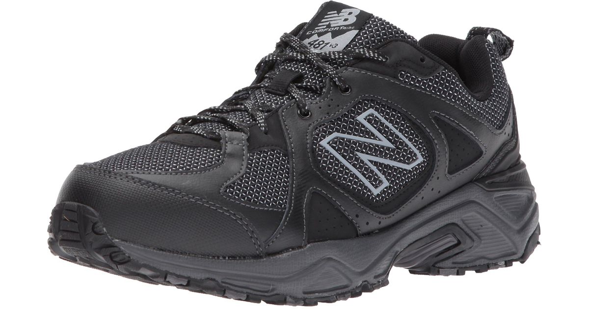 new balance 481v3 black