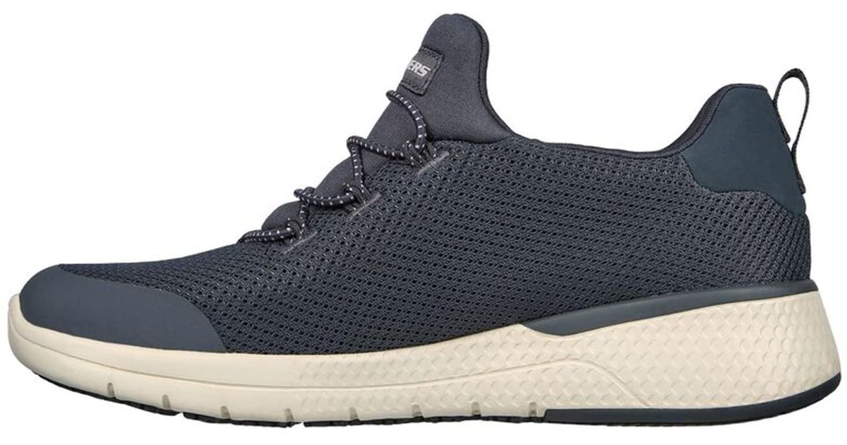 Skechers Marsing Waiola Src Gezondheidszorg Professionele Schoen in het  Blauw | Lyst NL
